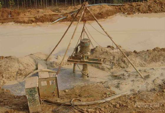 工程泥漿膨潤(rùn)土