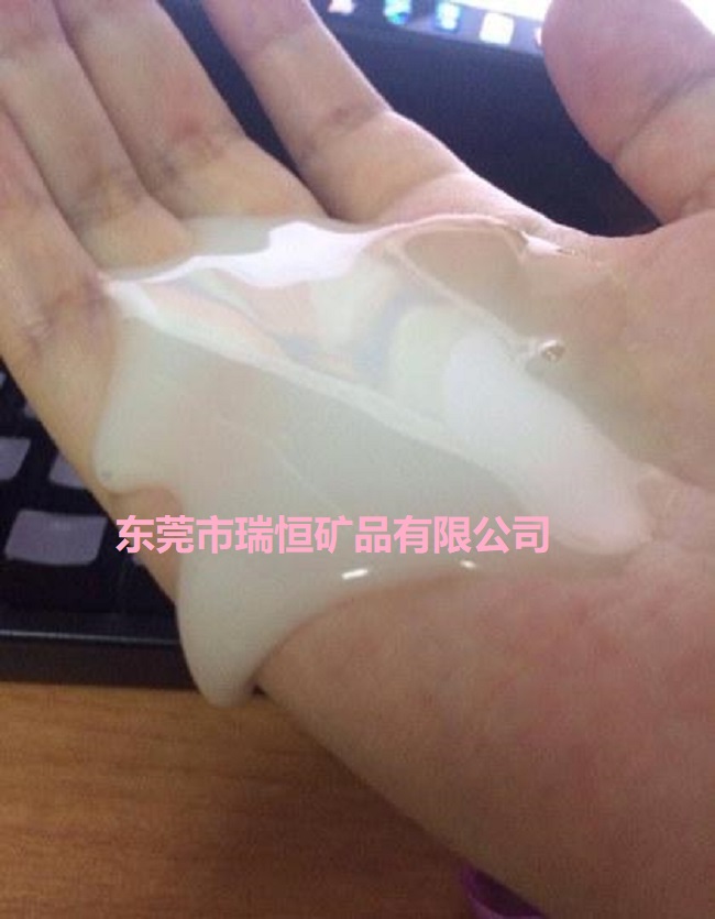 無機(jī)膨潤土---水性體系增稠流變劑 